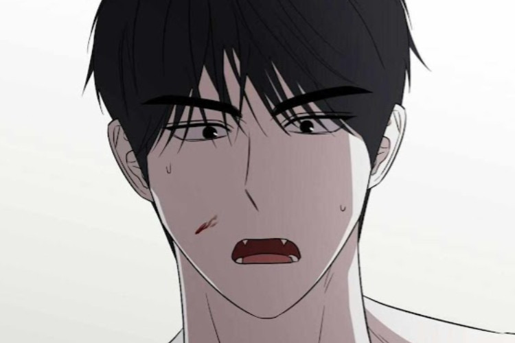 Romântico! BL Manhwa Bite to Unlock (Ask to Unlock) Capítulo 15 PT BR A Expressão Do Amor Na Vida Cotidiana