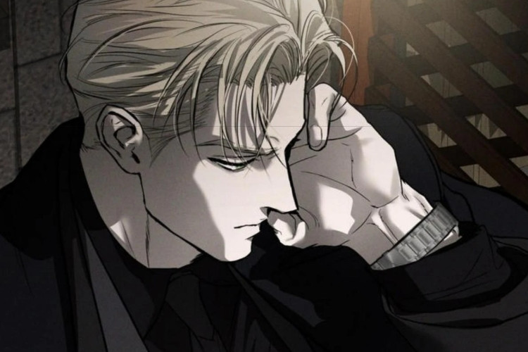 BL Manhwa Flashlight Capítulo 61 PT BR Scan Aaron Está Disposto A Tudo Para Proteger Yujin