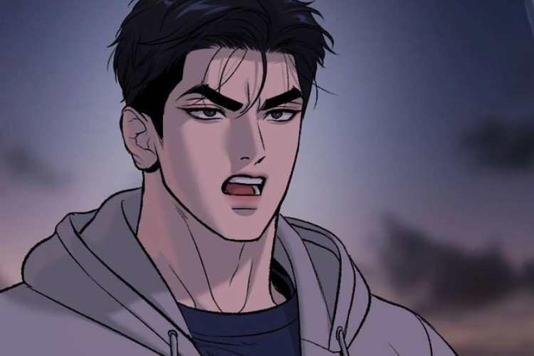 ATUALIZAÇÃO! BL Manhwa Jinx Capítulo 90 PT BR Kim Dan Não Consegue Lidar Com A Dor No Coração Quando Conhece O Médico