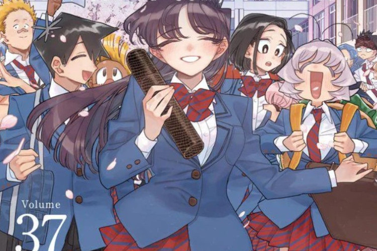 Sinopse e Link de Leitura do Mangá Komi Can't Communicate PT BR Capítulo Completo 1-500, Adaptado para Anime