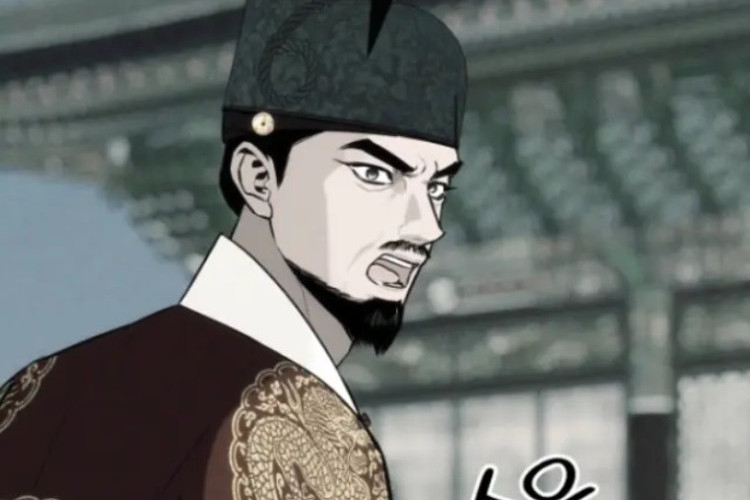 Seja Sincero Comigo! Spoilers & Links de Leitura Manhwa BL Spring Dancing With a Drunken Shadow Capítulo 5 PT BR Scan