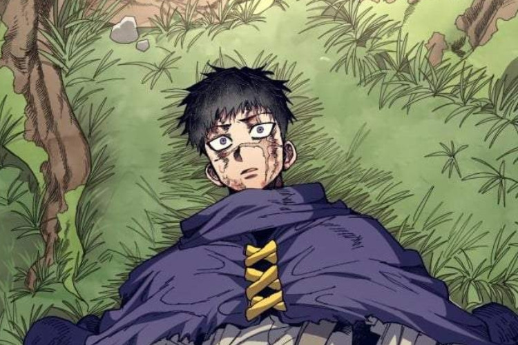 Comparação Manhwa Warrior of the Sword Heart 55 Scan PT BR Um Lampejo De Memória À Beira Da Morte