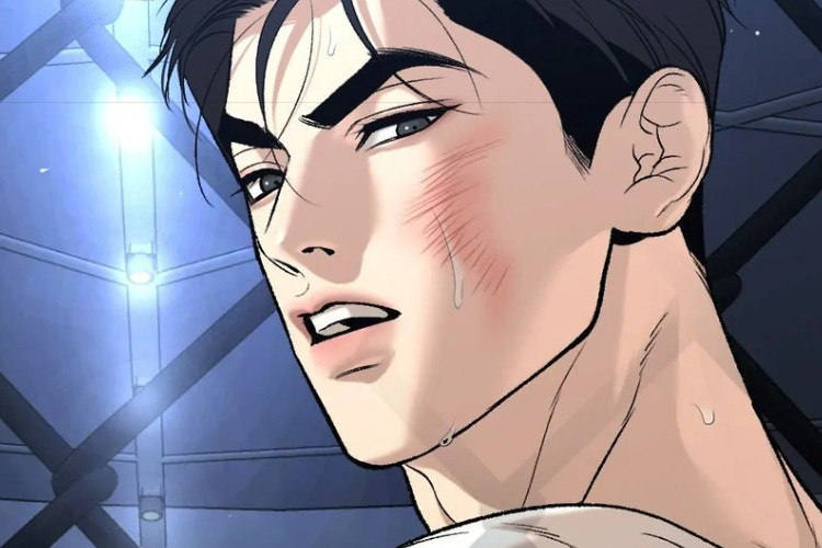 Link para Ler Manhwa Jinx Capítulo 89 PT BR Scan Arco De Redenção! Kim Dan Começou A Aceitar Jaekyung