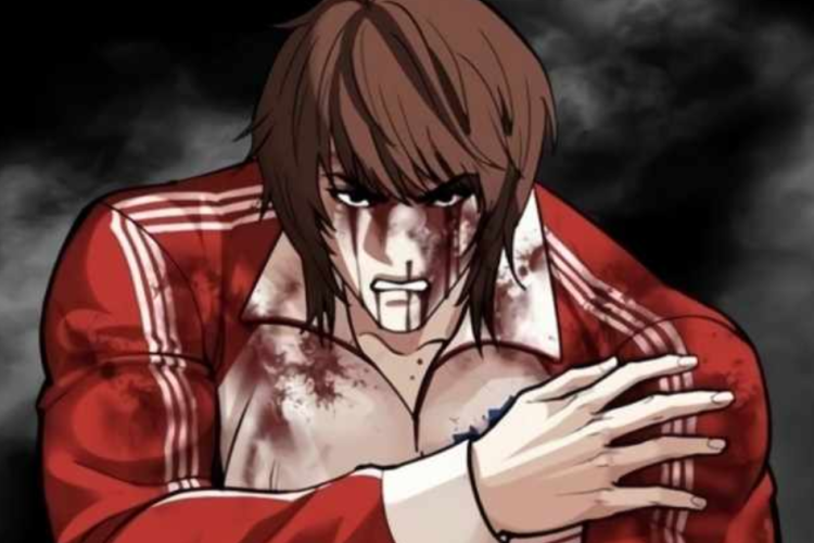 Leia Manhwa Lookism (Aparências) Capítulo 582 Scan PT BR, RAW! Ideias para Acabar com a Vida