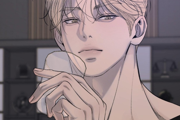 Manhwa Love Junkie Capítulo 12 Scan PT BR Gratuito Um Segredinho Sujo