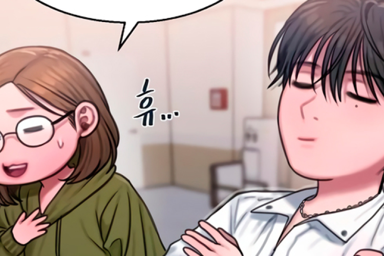 Ler do Manhwa Greedy de Capítulo 10 Scan PT BR RAW, o resultado será gratificante