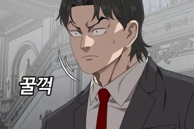 Bad Guy (A Bad Person) Capítulo 278 PT BR Scan, Clique aqui para ler o Manhwa Gratuitamente!