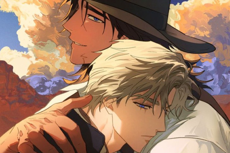 Link para Ler Manhwa BL Song of the Wasteland Capítulo Scan PT BR Capítulo Completo, Canção do Deserto 