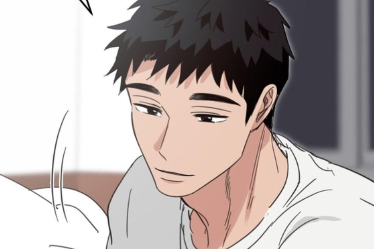 BL Manhwa Our Sunny Days Capítulo 77 PT BR Scan O Bebê Chamado Sol Significa O Sol