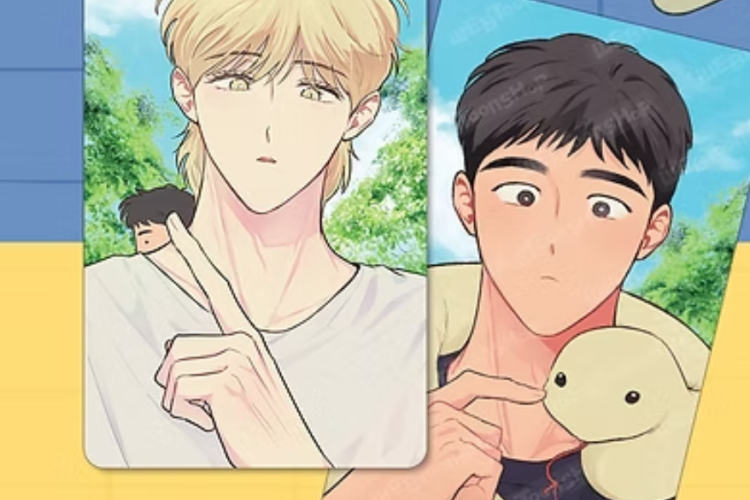 Sinopse & Link de Leitura do Manhwa BL The Sacred Serpent's Seduction PT BR Capítulo Completo 1-51, A Sedução da Serpente Sagrada