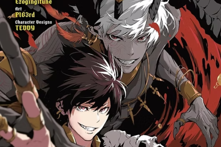 Enlace para Leer Manhwa The Demon God en Español Capítulo Completo, O Deus Demônio