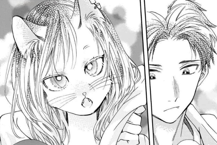 Ler Kimi to Koete Koi ni Naru Capítulo 33 Scan PT BR A Parede Que Separa Dois Mundos