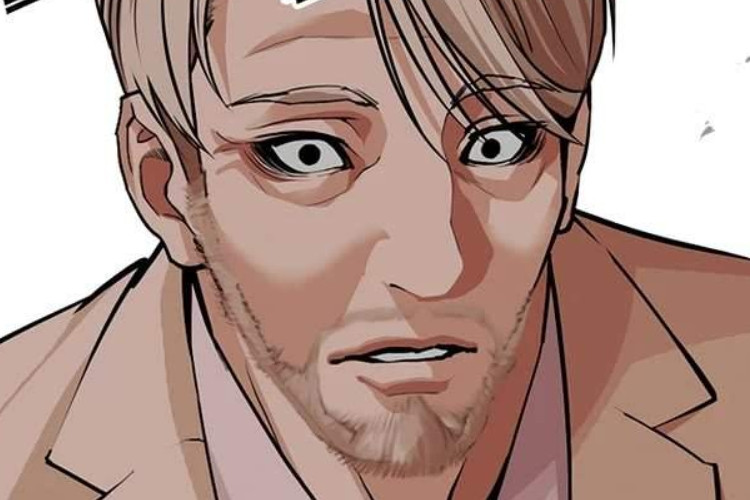 Uma Luta Intensa! Ler Lookism Capítulo 608 PT BR Scan Este É O Limite Da Força De Tom Lee
