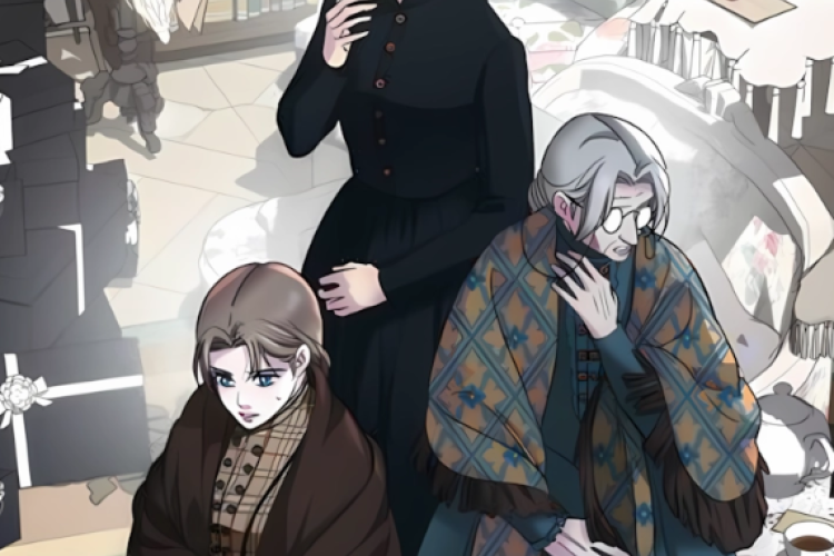 Link para ler do Manhwa The Problematic Prince de Capítulo 134 Scan PT BR, muitos presentes