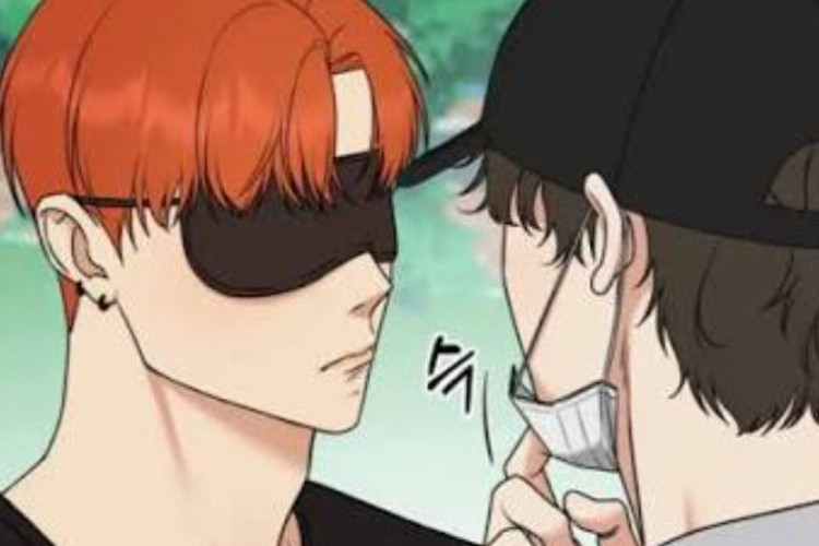 Link para Ler Manhwa BL First Kiss, First Love Scan PT BR Capítulo Completo 1-15, Cabine dos Beijos