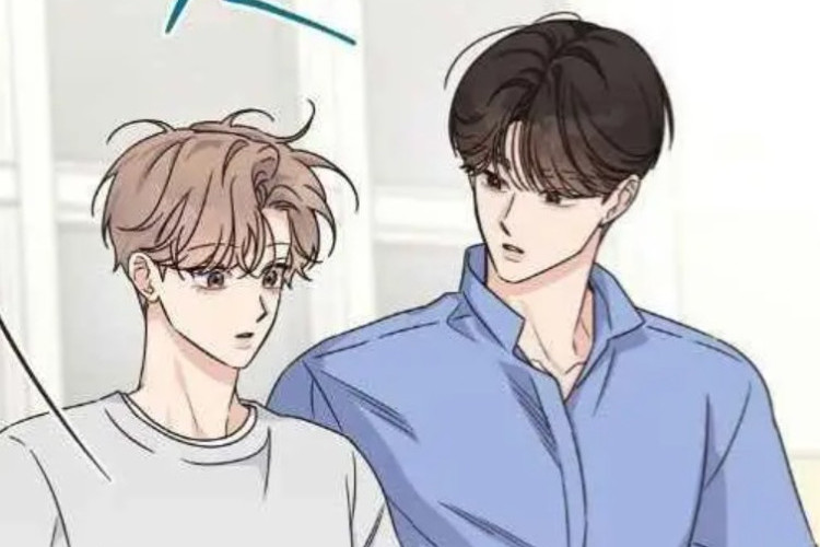 Leia Manhwa BL Alpha Trauma Capítulo 37 Scan PT BR, RAW! Uma Aparência Encantadora