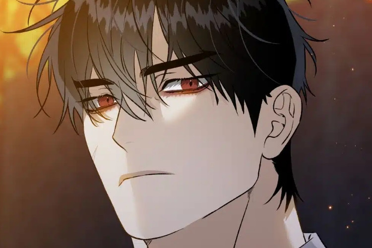 BL Manhwa Blossoms of the White Night Capítulo 17 Scan PT BR Shuraka É Tão Chorão Na Frente De Sua Amada