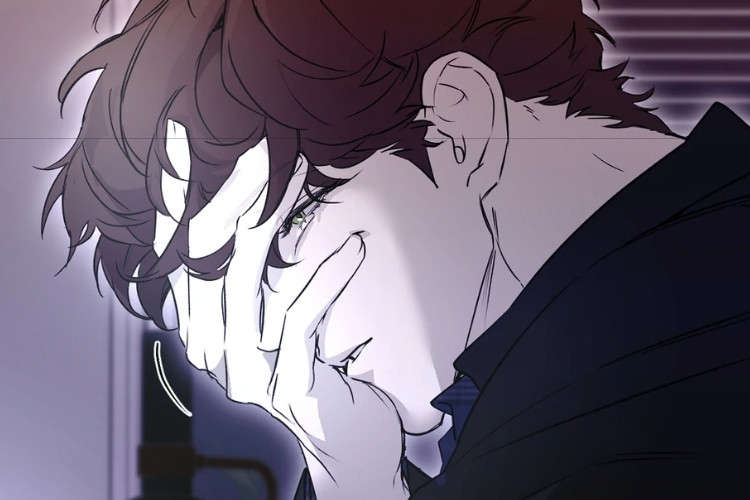 Muito Ingenuo! BL Manhwa Nerd Project Capítulo 56 Scan BR Luke Não Consegue Ver O Verdadeiro Caos