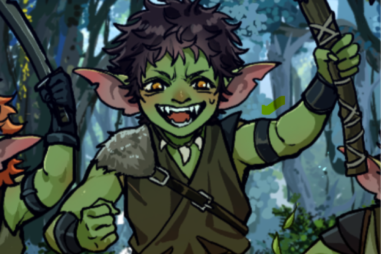 Que Ideia Ruim Mesmo! Rumores Sobre o Manhwa BL The Orc And The Elf Capítulo 6 PT BR Scan