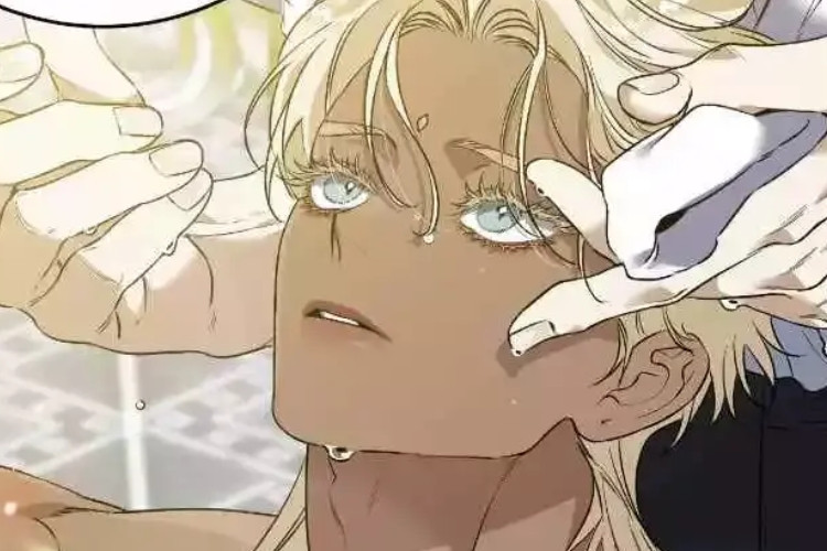 Ler Blossoms of the White Night Capítulo 24 BR Scan De Cavaleiro, Agora É Um Pai De Família