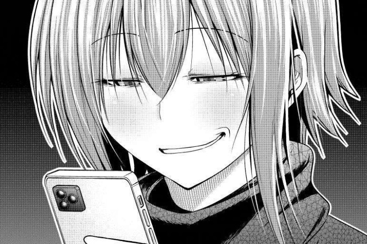 Ler Manga Grand Blue Capítulo 110 PT BR Scan A Estreia De Iori Na Faculdade Não Sai Tão Glamorosa Quanto Ele Havia Planejado