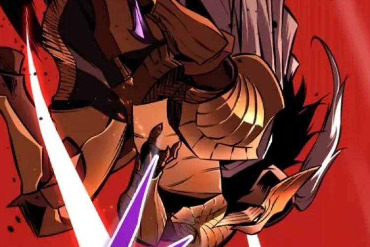 Ler The Wandering Knight’s Survival Manual Manhwa Capítulo 10 PT-BR, A guerra sem fim