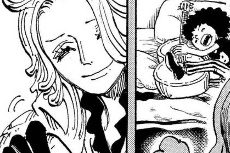 Que Suspense! Leia One Piece Capítulo 1187 RAW PT BR Scan O Mangá Entrará Em Hiato Esta Semana