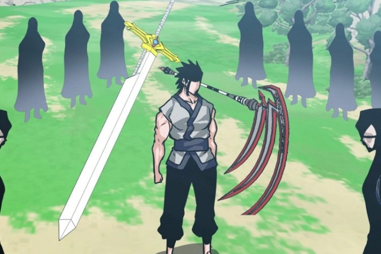 Cercados abertamente! Links de Leitura Rooftop Sword Master Capítulo 113 PT BR Scan
