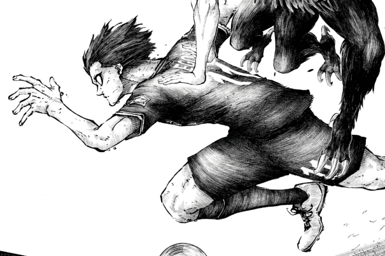 Blue Lock Capítulo 330 PT BR Scan, Clique aqui para ler o Mangá Gratuitamente!