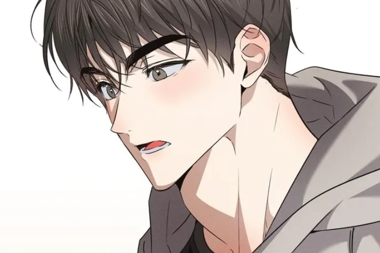 BL Manhwa High School Salty Heart Capítulo 19 PT BR Os Boatos E As Notícias Falsas Estão Ficando Incontroláveis