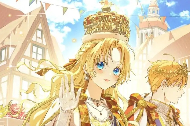 Spoiler Manhwa Who Made Me a Princess Capítulo 126 PT BR Viver Feliz Para Sempre Como Num Conto De Fadas