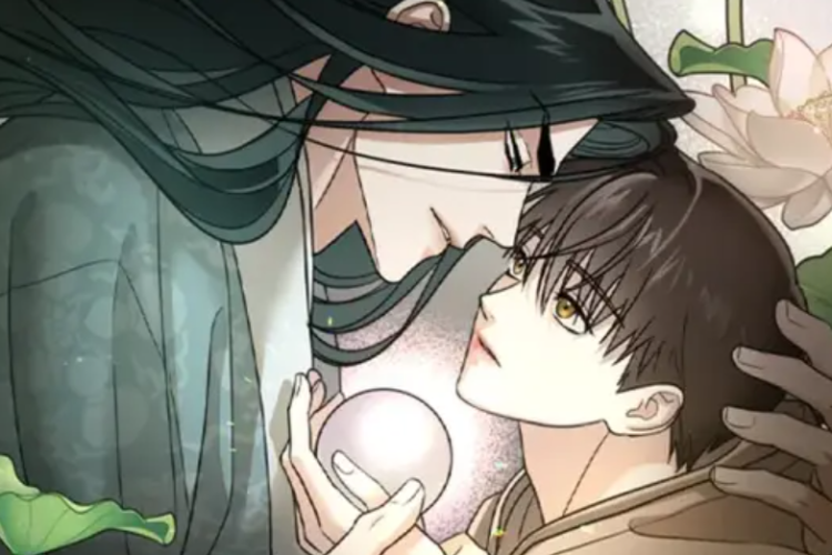 Sinopse & Link de Leitura do Manhwa BL The Lotus and the Lost PT BR Capítulo Completo, A Lótus e os Perdidos