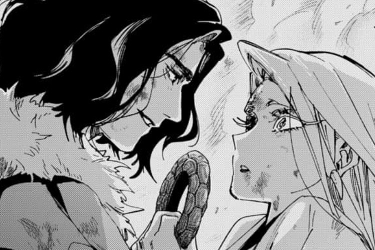 Leia RAW Marriagetoxin Capítulo 161 Scan PT BR Gero Vai Se Casar Com Uma Vigarista