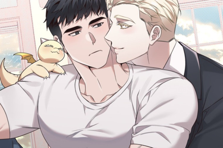 Link para Ler Manhwa BL A Dragon's Love Capítulo Scan PT BR Capítulo Completo, O Amor de um Dragão