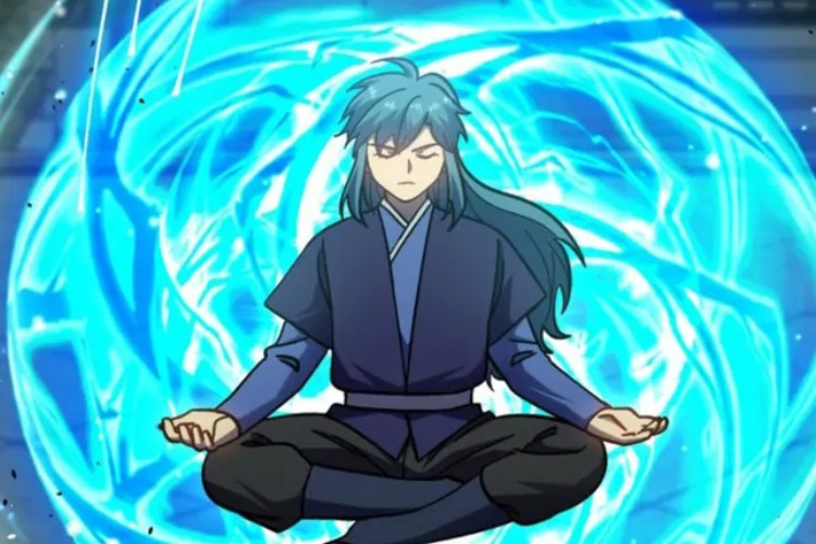 Nosso Herói! Leia Logando 10.000 Anos No Futuro (Logging 10000 Years into the Future) Capítulo 277 Scan BR Superpoderoso