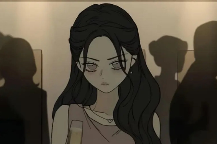 Leia RAW Lágrimas Sobre Flores Murchas (Tears on a Withered Flower) Capítulo 84 Scan BR Várias Vezes Azarada, Ainda Não Aprendeu