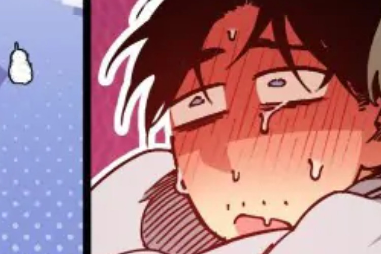 BL Manhwa Mr.A's Farm Capítulo 23 PT BR A Pequena A Está Pronta Para Construir Uma Família Com K