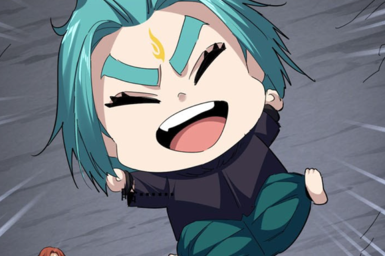 Leia Manhua Emperador Demoniaco (Magic Emperor) Capítulo 772 Scan PT BR, Criança Confiável