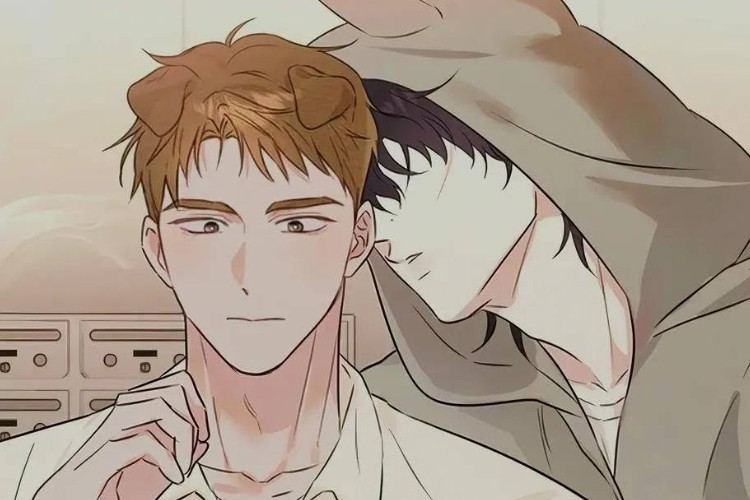 BL Manhwa How to Tame a Wolf Capítulo Completo PT BR Scan É Como Se Apaixonar Por Um Lobo