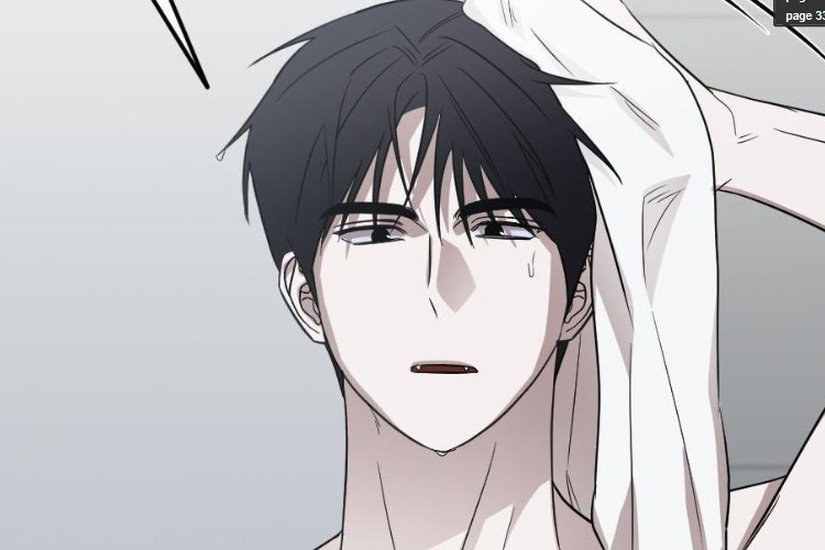 Ler Bite to Unlock (Ask to Unlock) Capítulo 1 Scan PT BR Um Vislumbre De Amar Um Otaku Vampiro