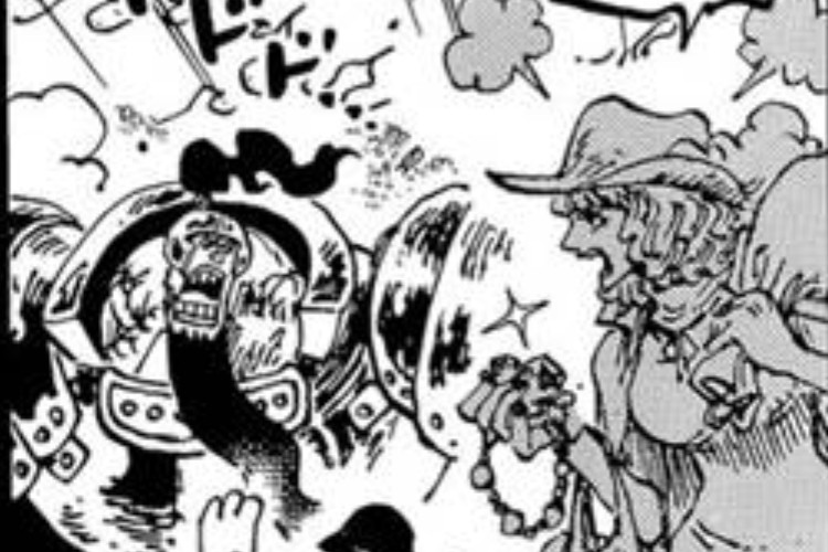 Leitura do Manga One Piece Capítulo 1166 PT BR A Verdade Por Trás Do Assassinato Do Rei Harald