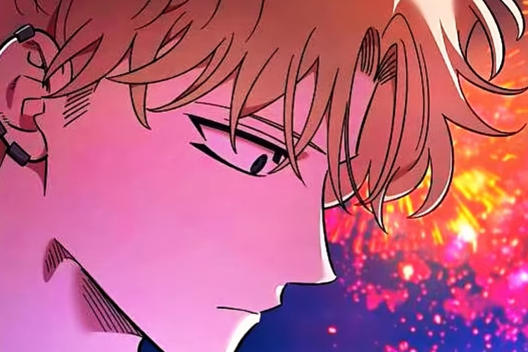 Haneul Quer Um Relacionamento Claro! Discussão Childhood Friend Complex Capítulo 84 PT BR Scan