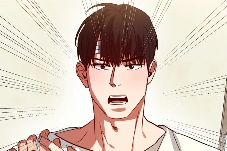 Ler BL Manhwa Can You Turn Down Freshly Baked Bread? Capítulo 1 PT BR Esta História De Amor Começou Com Um Pão