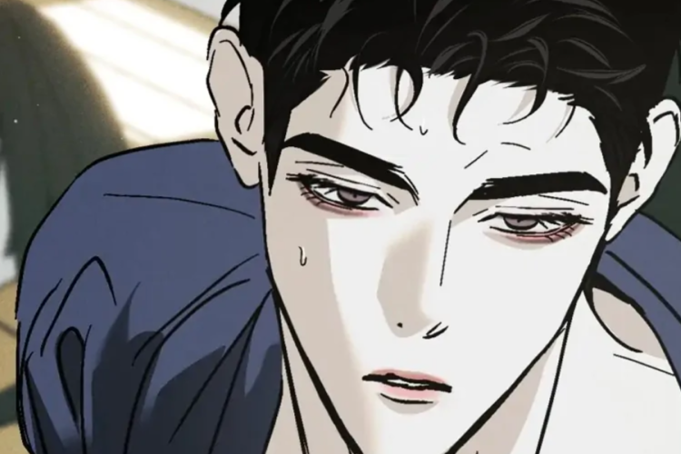 Spoiler RAW! Leia Manhwa BL The Secretive XX Capítulo 7 Scan PT BR, Eu o Chamo de Bonito e Corajoso