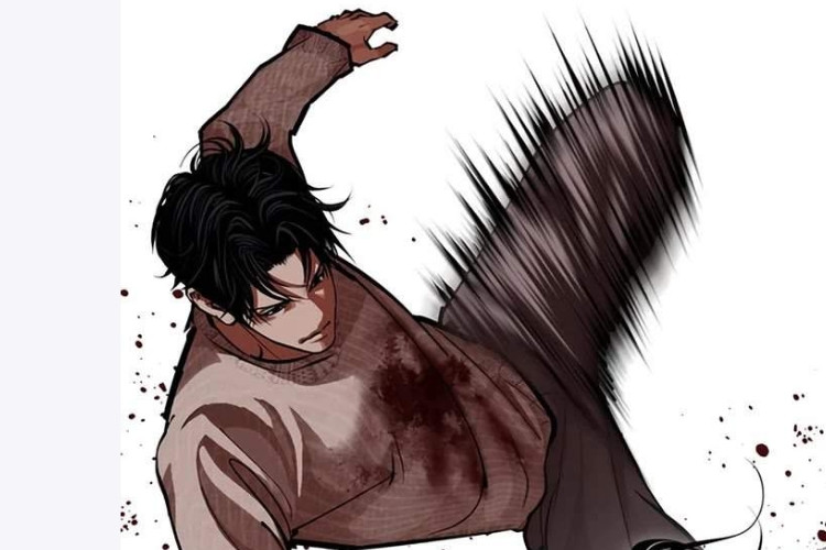 Link para Ler Lookism Capítulo 609 BR Scan O Mistério Do Estilo De Luta De James Lee, Capaz De Entorpecer Os Sentidos De Seus Adversários