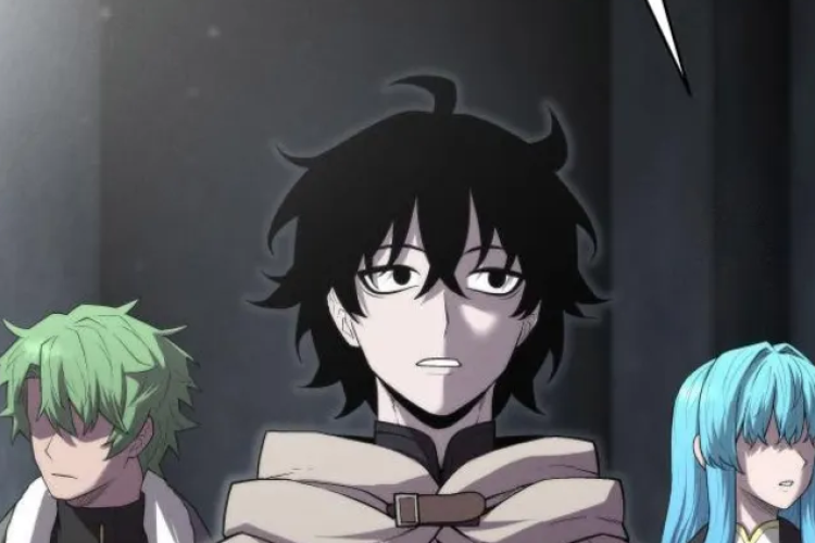 Link para ler Colorist Capítulo 9 com Legendas PT-BR, Masmorra muito grande