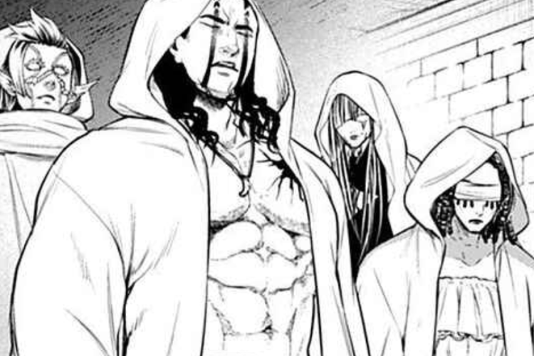 O Segredo foi Revelado! Spoilers & Links de Leitura Mangá Shuumatsu no Valkyrie (Record of Ragnarok) Capítulo 115 PT BR Scan