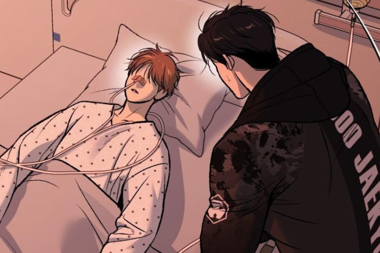 Links de Leitura Manhwa Jinx Capítulo 101 Scan PT BR, Será que Jaekyung está arrependida?