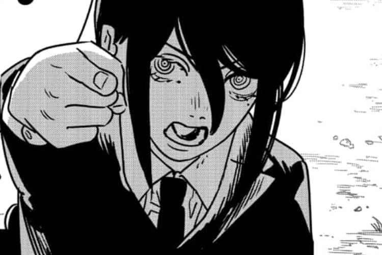 Fim! Leia Manga Chainsaw Man Capítulo 233 Scan PT BR Denji Renasce Com Uma Nova Vida