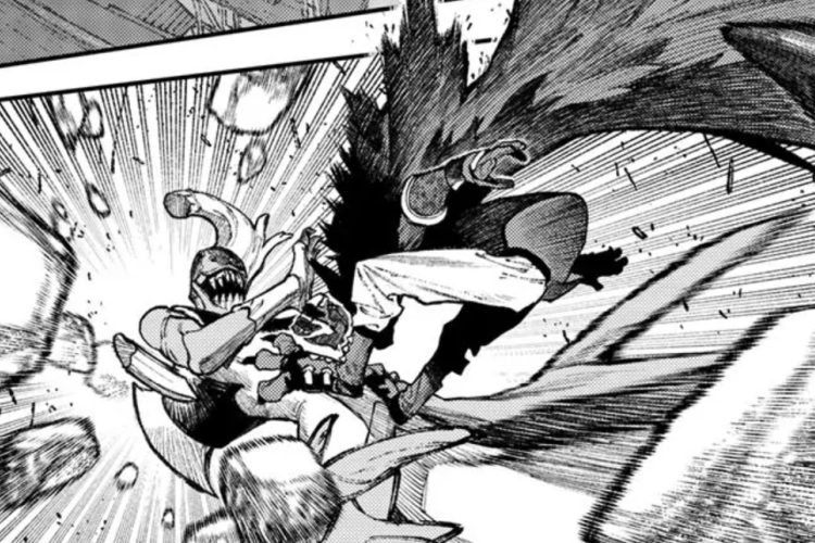 Rudo Nunca se Intimida! Spoilers & Links de Leitura Mangá Gachiakuta Capítulo 161 PT BR Scan